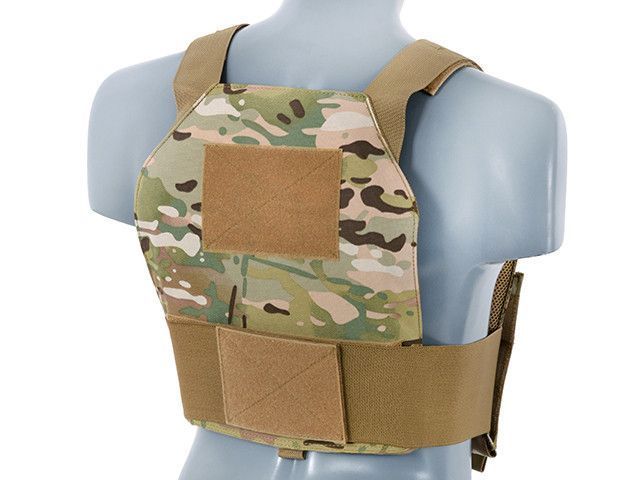 Buckle Up Shooter Plate Carrier - Multicam [8FIELDS] (для страйкболу) M51611049-CP фото
