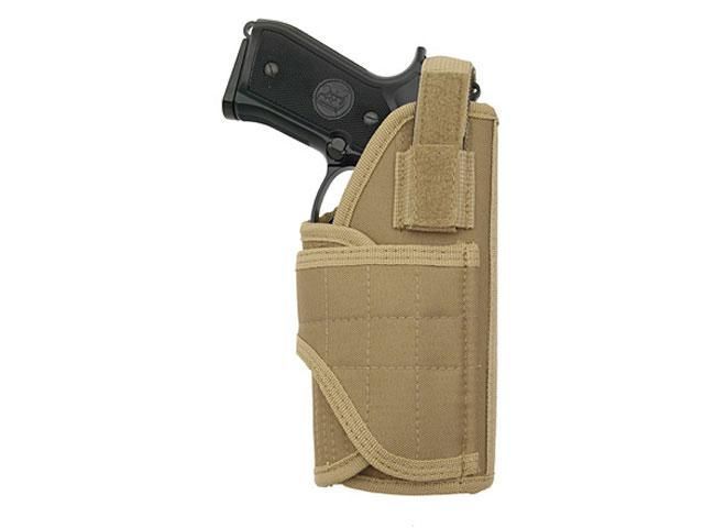 Универсальная кобура MOLLE &ndash; COYOTE [8FIELDS] (для страйкбола) M51613051-TAN фото