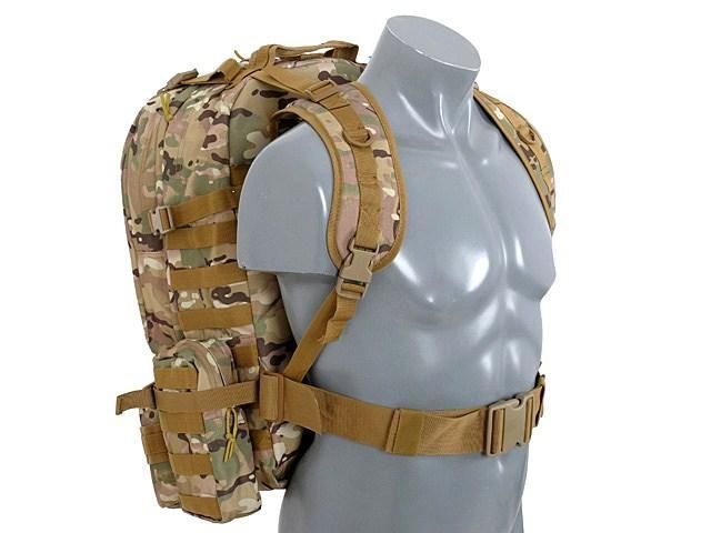 Plecak 3-DAY ASSAULT PACK - MULTICAMO [8FIELDS] (для страйкболу) M51612024-CP фото