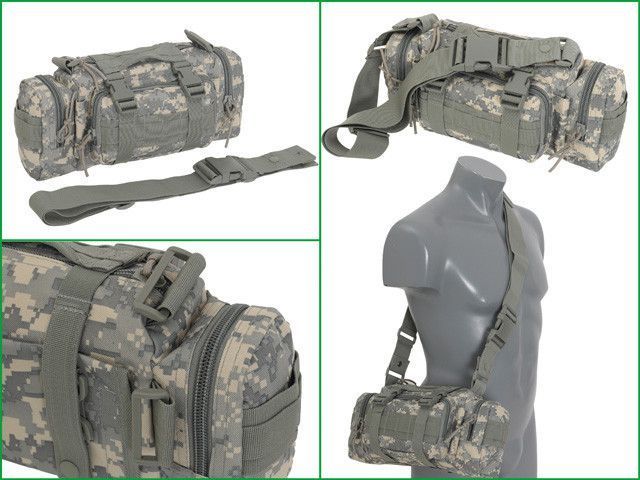 Plecak 3-DAY ASSAULT PACK - MULTICAMO [8FIELDS] (для страйкболу) M51612024-CP фото