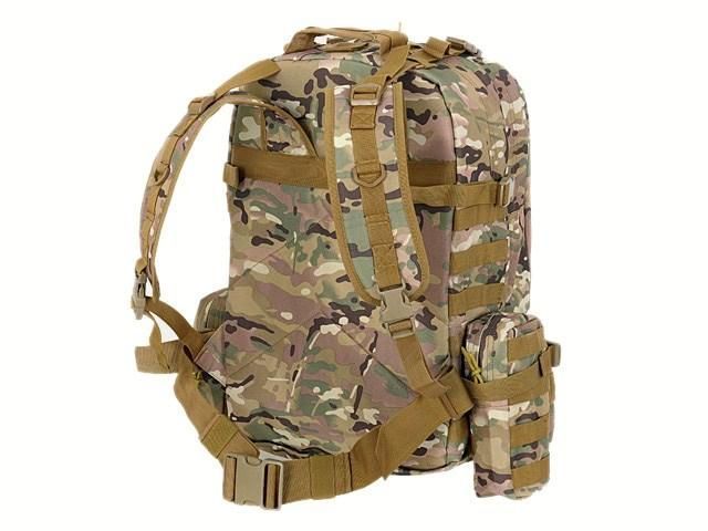 Plecak 3-DAY ASSAULT PACK - MULTICAMO [8FIELDS] (для страйкболу) M51612024-CP фото
