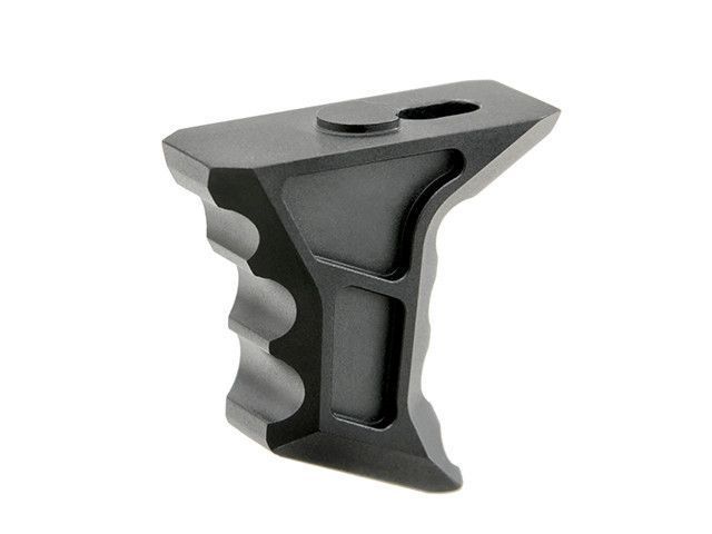 Handstop в системі Key-Mod [Castellan] (для страйкболу) M4-07A-BK фото