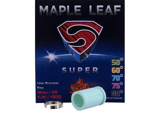 SUPER гумка HOP-UP 70 &deg; for VSR & GBB - Blue [Maple Leaf] (для страйкболу) ML-H06S70 фото