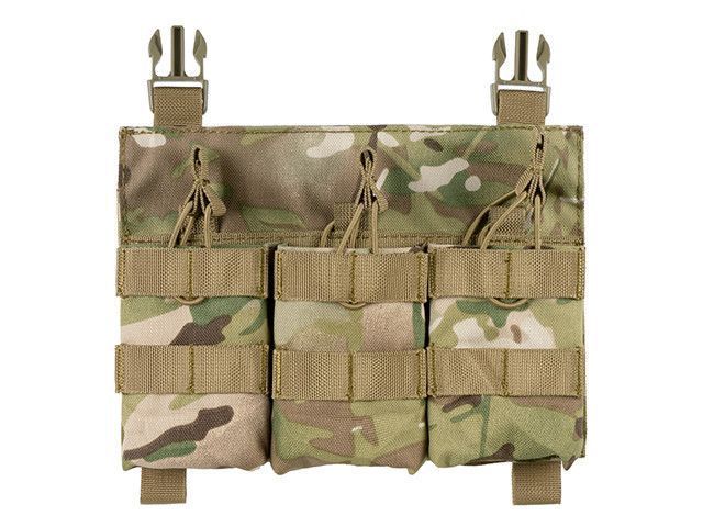 Buckle Up potr&oacute;jna ładownica na magazynki SR25/AR-10/M14/SCAR-H - Multicam [8FIELDS](для страйкбола) M51613250-CP фото