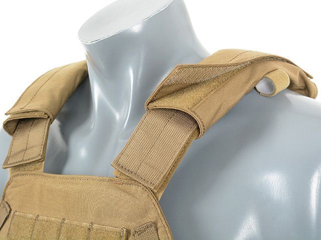 Модульний Plate Carrier - Multicam [EMERSON] (для страйкболу) EM7440H фото