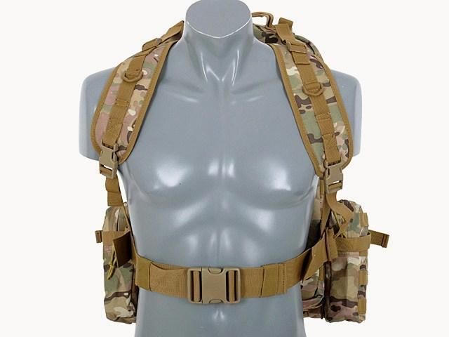 Plecak 3-DAY ASSAULT PACK - MULTICAMO [8FIELDS] (для страйкболу) M51612024-CP фото
