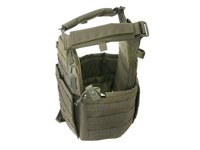 Ultimate Operator Plate Carrier с аналогам баллистических пластин - Coyote [8FIELDS] (для страйкбола) M51616094-1-TAN фото