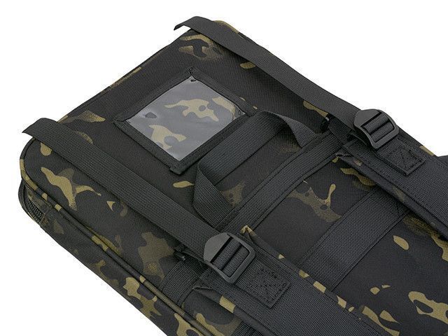 Чохол для перенесення зброї 120 cm - MULTICAM BLACK [8FIELDS] M51612055-MB фото