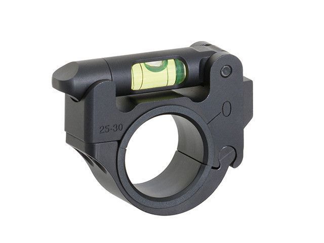 Pierścień do lunety z rozkładaną poziomicą 25/30mm [ACM] (для страйкбола) M51615247 фото