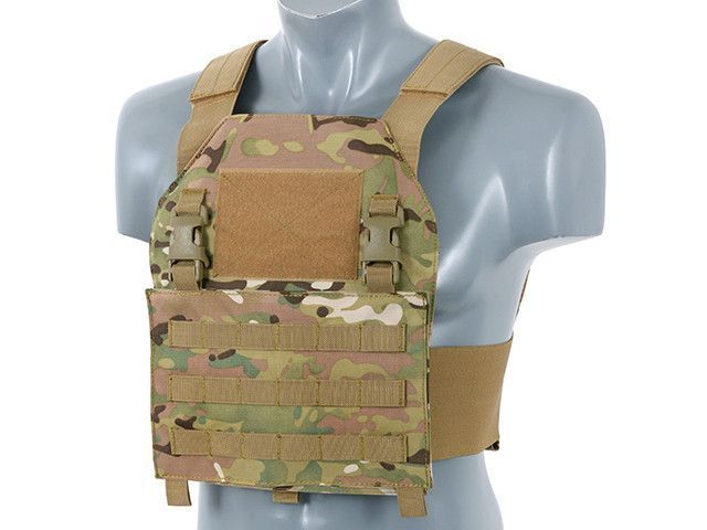 Buckle Up Shooter Plate Carrier - Multicam [8FIELDS] (для страйкболу) M51611049-CP фото