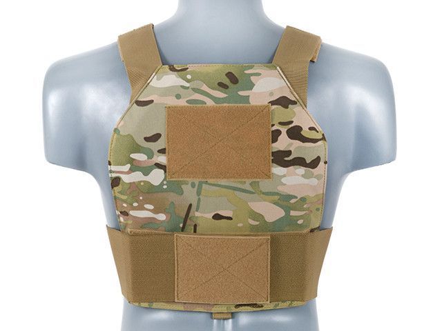 Buckle Up Shooter Plate Carrier - Multicam [8FIELDS] (для страйкболу) M51611049-CP фото