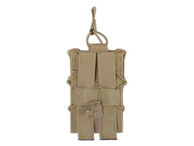Быстрый винтовочный подсумок MOLLE - Multicam [8FIELDS] M51613178-CP фото