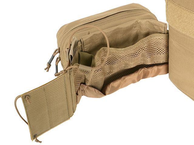 Модульний Plate Carrier - Multicam [EMERSON] (для страйкболу) EM7440H фото