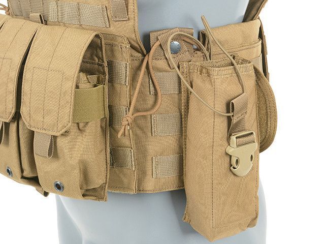 Модульний Plate Carrier - Multicam [EMERSON] (для страйкболу) EM7440H фото