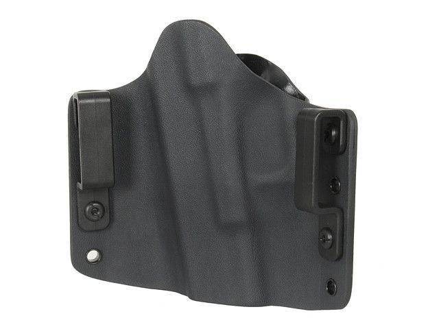 Открытая кобура KYDEX для G.19 - Black [8FIELDS] (для страйкбола) BT-KOG19 фото