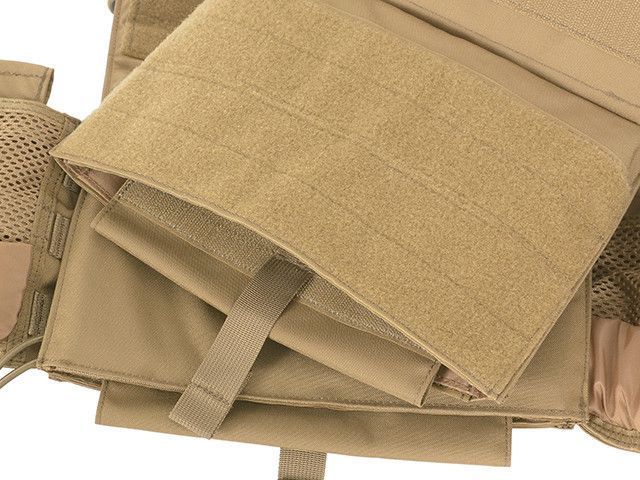 Модульний Plate Carrier - Multicam [EMERSON] (для страйкболу) EM7440H фото