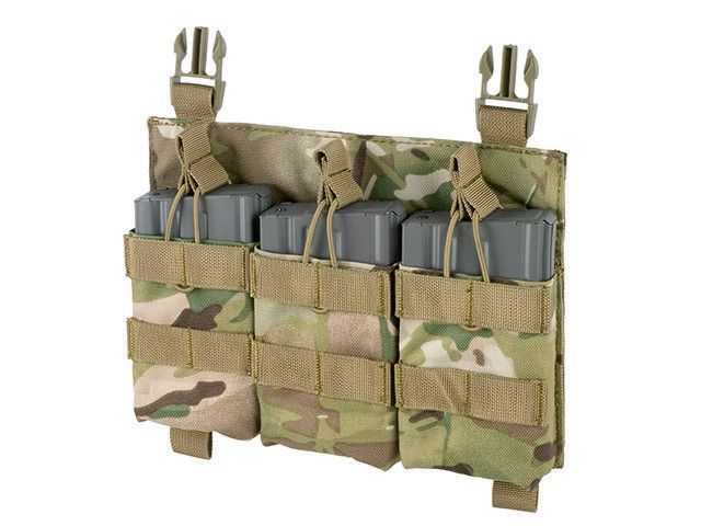 Buckle Up potr&oacute;jna ładownica na magazynki SR25/AR-10/M14/SCAR-H - Multicam [8FIELDS](для страйкбола) M51613250-CP фото