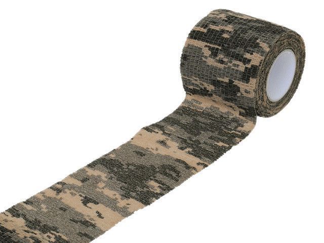 Taśma maskująca 2m - Universal Camo [Element] (для страйкбола) EX388-UC фото