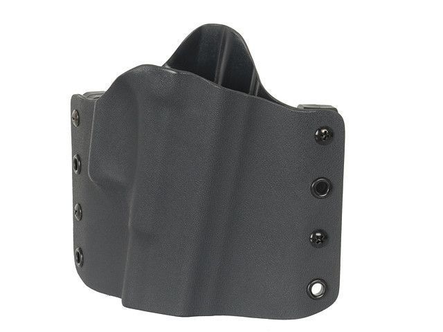 Открытая кобура KYDEX для G.19 - Black [8FIELDS] (для страйкбола) BT-KOG19 фото