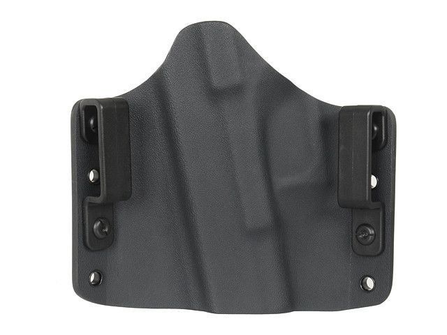 Открытая кобура KYDEX для G.19 - Black [8FIELDS] (для страйкбола) BT-KOG19 фото