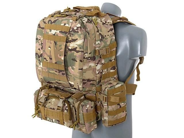 Plecak 3-DAY ASSAULT PACK - MULTICAMO [8FIELDS] (для страйкболу) M51612024-CP фото