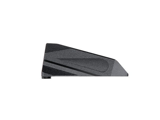 Антабка QD кутова M-LOK/Key-Mod для рушничного ременя - Black [ХУБІЛАЙ] (для страйкболу) AS.SA031-BK фото
