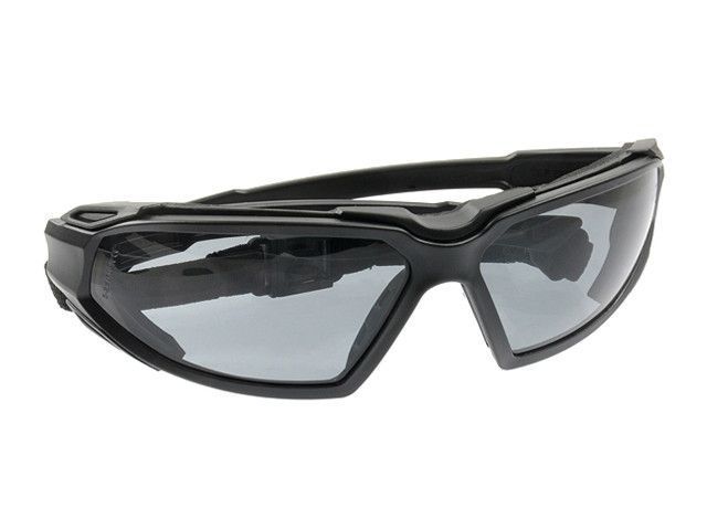Баллистические очки Highlander H2X Anti-Fog - Gray [PYRAMEX] (для страйкбола) ESBB5020DT фото