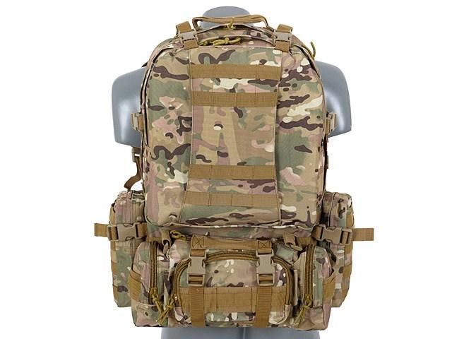 Plecak 3-DAY ASSAULT PACK - MULTICAMO [8FIELDS] (для страйкболу) M51612024-CP фото