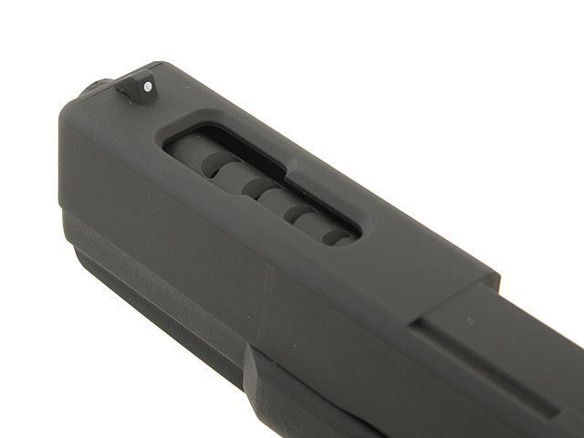 Электропистолет GLOCK 18C CM.030 (без АКБ) - BLACK [CYMA] (для страйкбола) CM030BK фото