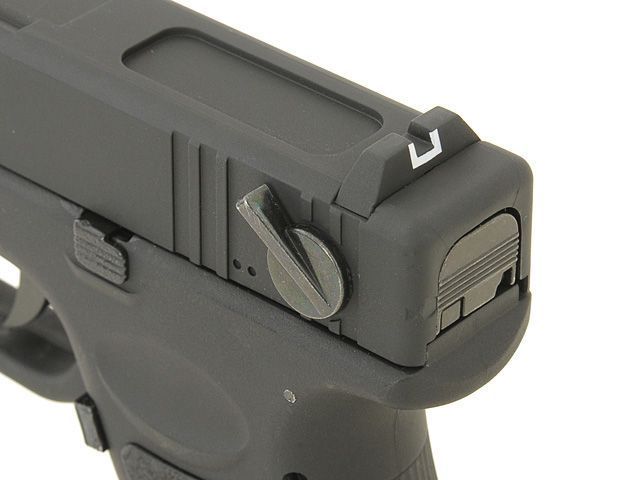 Электропистолет GLOCK 18C CM.030 (без АКБ) - BLACK [CYMA] (для страйкбола) CM030BK фото