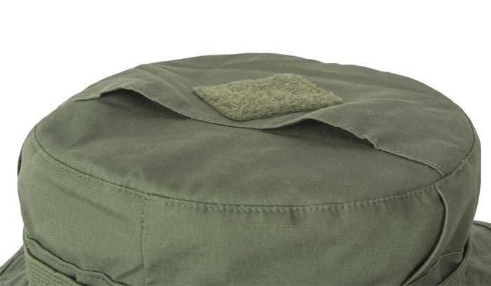 Helikon - CPU&reg; Hat - PenCott Badlands - KA-CPU-NR-42 (для страйкбола) 16458 фото