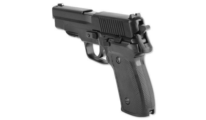 HFC - P226 Pistol airsoft - Spring - HA-113B 1306 фото