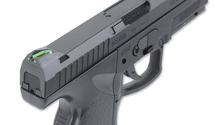 Страйкбольный пистолет ASG - Steyr M9-A1 - CO2 - 16090 (для страйкбола) 5680(001214) фото