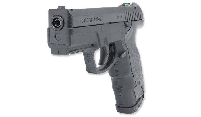 Страйкбольный пистолет ASG - Steyr M9-A1 - CO2 - 16090 (для страйкбола) 5680(001214) фото