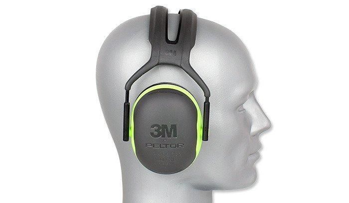 3M - Peltor X4A Ear Muffs (для страйкболу) 14035 фото