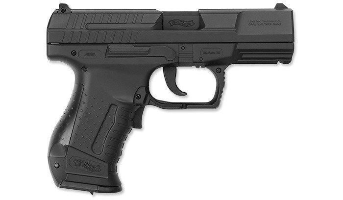 Tokyo Marui - P999 DAOTokyo Marui - NP7A1 Pistol Electric airsoft - Black - AEP - Full Auto - 4xAAA - EBB (для 3599 фото