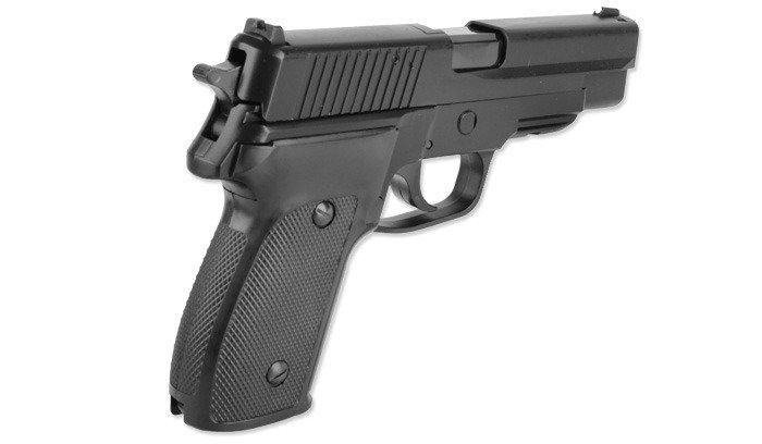 HFC - P226 Pistol airsoft - Spring - HA-113B 1306 фото