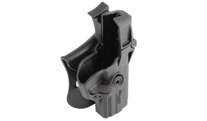 IMI Defense - Level 3 Roto Paddle Holster for Sig Sauer - IMI-Z1390 (для страйкболу) 21623 фото