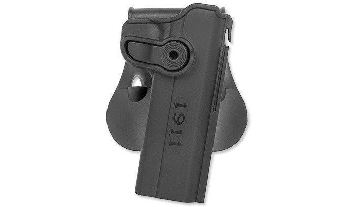 IMI Defense - Roto Paddle Holster for 1911 5" Variants - IMI-Z1030 (для страйкболу) 14246 фото