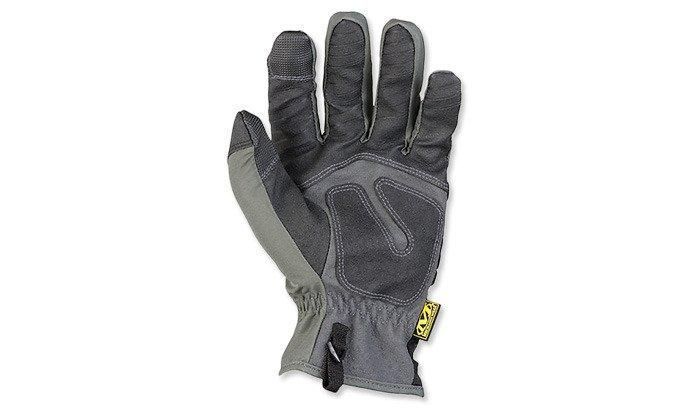 Mechanix - Winter Impact Cold Weather Protective Glove - Black - MCW-WA 16238 фото