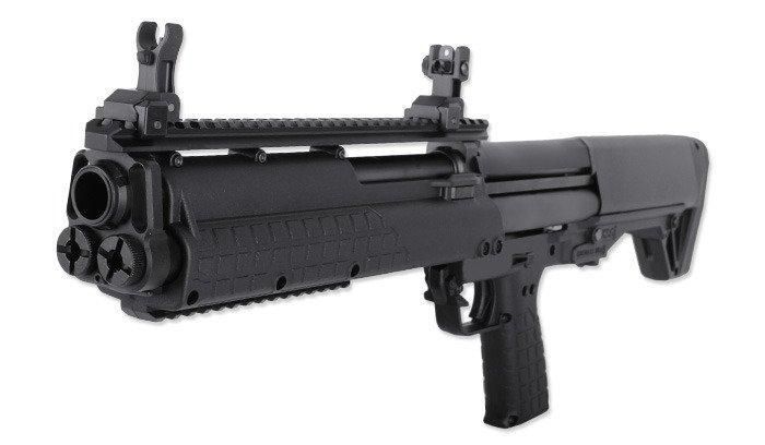 Tokyo Marui - airsoft KSG Gas Shotgun NO.04 (для страйкболу) 17872 фото