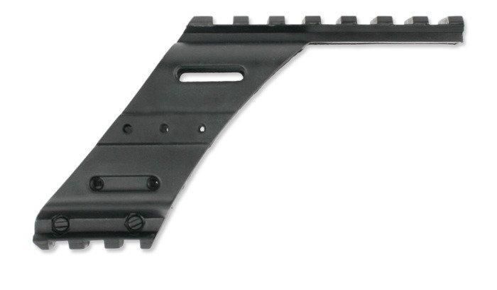 ASG - Rail Mount for CZ75D Compact - Polymer - 15926 (для страйкболу) 11615 фото
