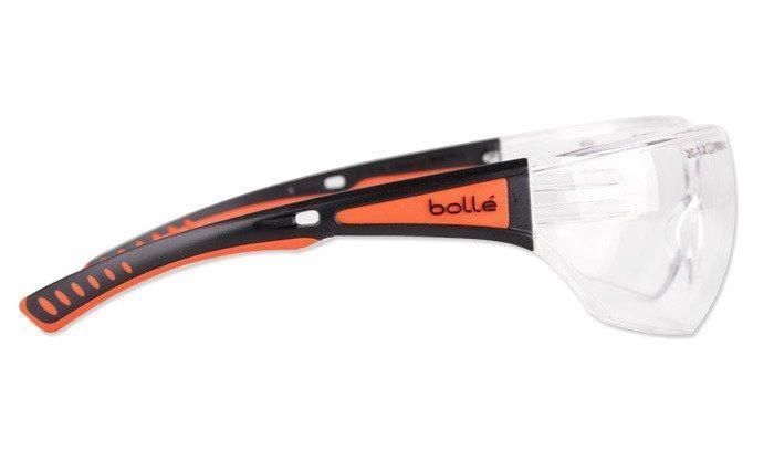 Bolle Safety - Safety glasses SLAM+ Clear - SLAPPSI (для страйкболу) 17854 фото