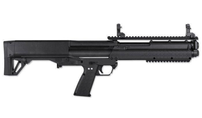 Tokyo Marui - airsoft KSG Gas Shotgun NO.04 (для страйкболу) 17872 фото