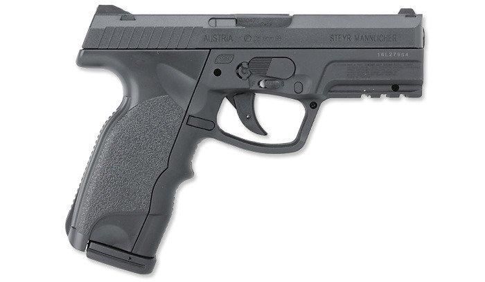 Страйкбольный пистолет ASG - Steyr M9-A1 - CO2 - 16090 (для страйкбола) 5680(001214) фото