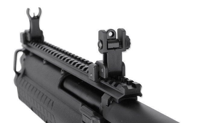 Tokyo Marui - airsoft KSG Gas Shotgun NO.04 (для страйкболу) 17872 фото