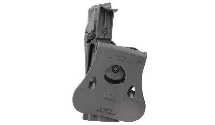 IMI Defense - Level 3 Roto Paddle Holster for Sig Sauer - IMI-Z1390 (для страйкболу) 21623 фото