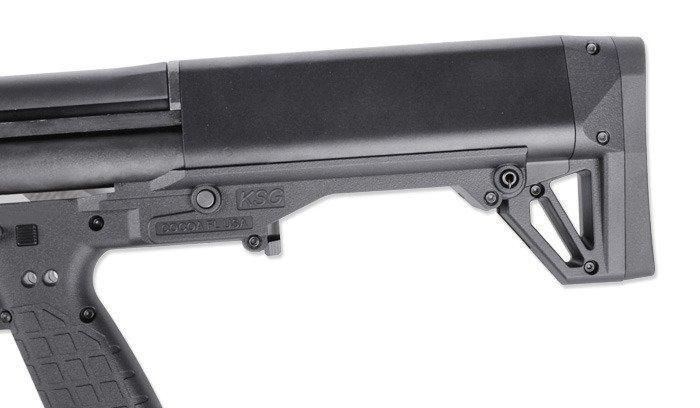 Tokyo Marui - airsoft KSG Gas Shotgun NO.04 (для страйкболу) 17872 фото