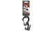 Nite Ize - Carabiner Figure 9 Large - Black Gate - MC9L-02-01 (для страйкболу) 7328 фото 1