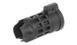 G & P - Standard Iron Bars Flashider - Black - GP-FLH018BK (для страйкболу) 15387 фото 1